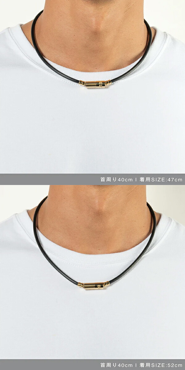 楽天市場】バンデル HLCNN ニュートラル 磁気ネックレス BANDEL