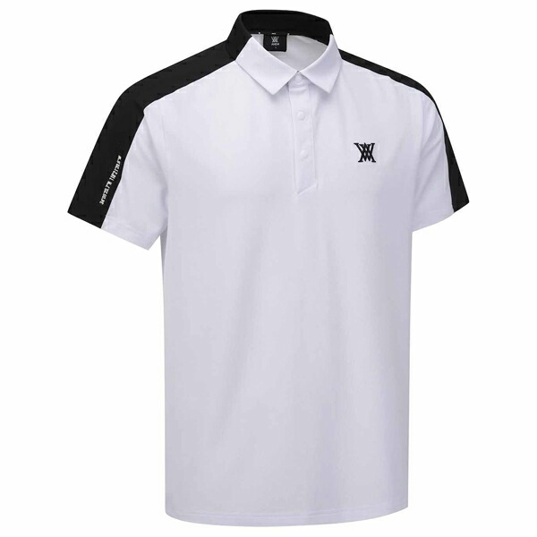 楽天市場】アニュー ゴルフ メンズ Tシャツ AGFMMTS34 ブロック