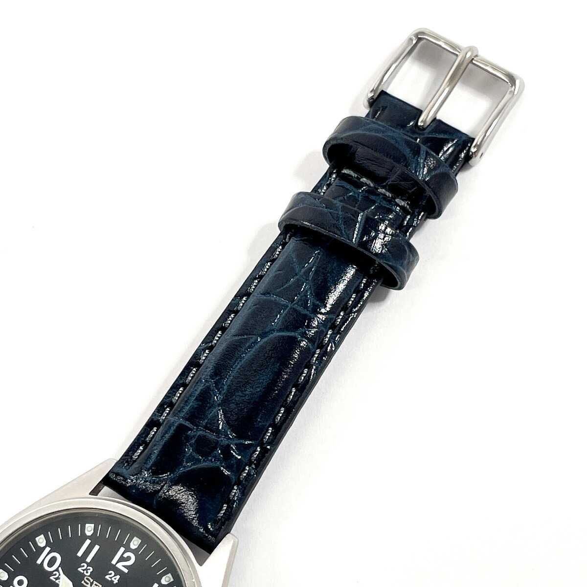 楽天市場】SEIKO セイコー ミリタリー 21 JEWELS 7S26-3060 腕時計
