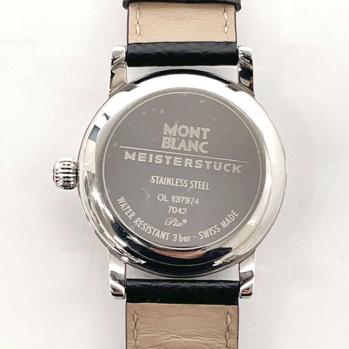 楽天市場】モンブラン マイスターシュテュック デイト モンブラン 中古