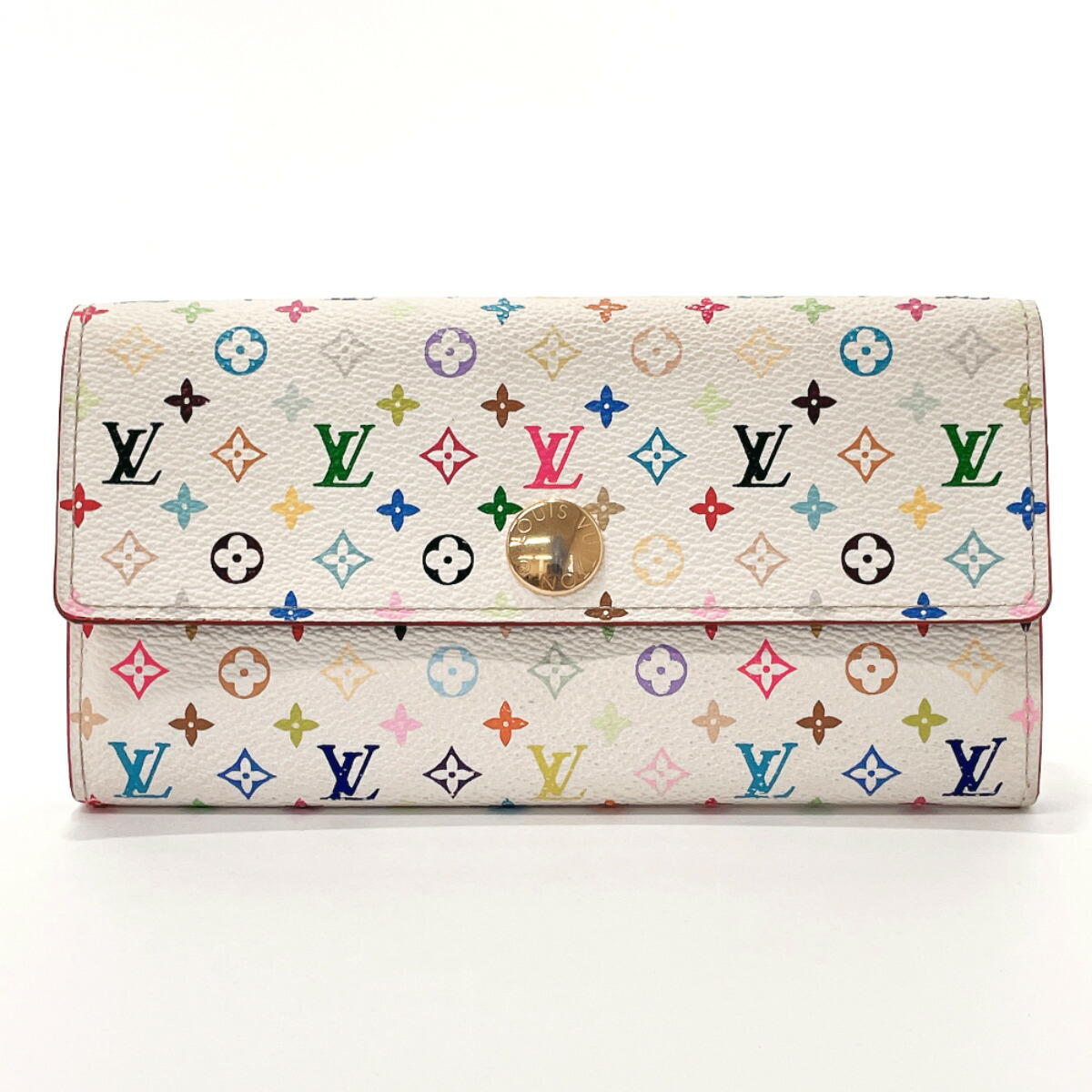 楽天市場】ルイヴィトン ポルトフォイユ・サラ ルイヴィトン 中古 ルイ