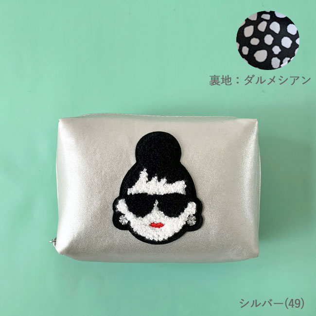 楽天市場】【☆選べる限定クーポン発行中!】ハッピーフェイス ポーチ