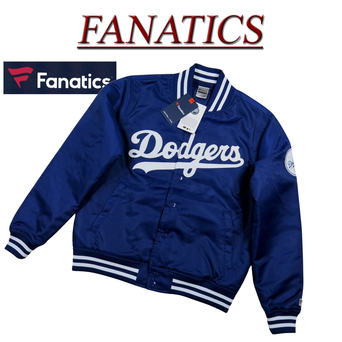 楽天市場】【12/11再入荷! 5サイズ】 ib711 新品 FANATICS 当店別注