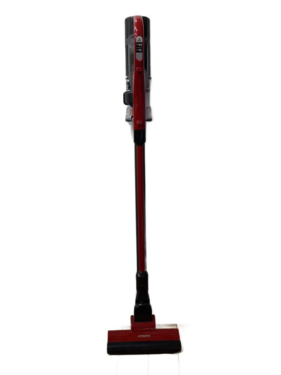 楽天市場】hitachi 掃除機 ラクかるスティック pv-bl10g-rの通販