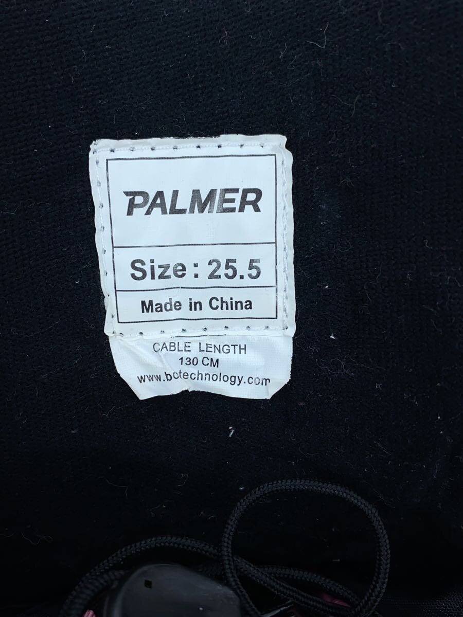 楽天市場】【中古】PALMER◇スノーボードブーツ/25.5cm/BOA/BLK