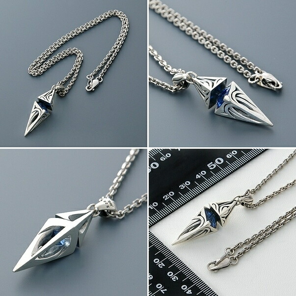 楽天市場】M's collection シルバー ネックレス 名入れ 刻印