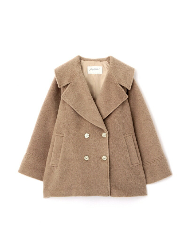 楽天市場】【SALE／20%OFF】シャギーピーコート JILL by JILL STUART