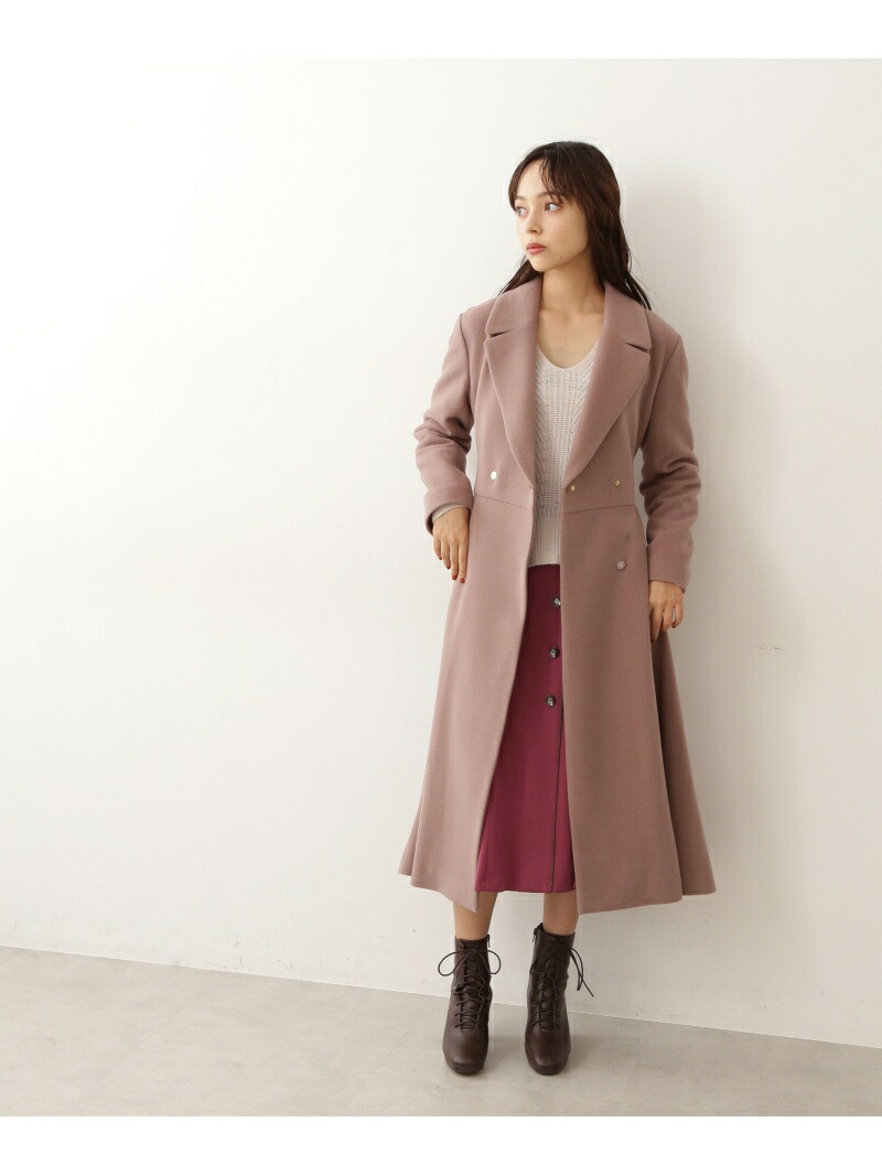 楽天市場】【SALE／30%OFF】＜WEB限定商品＞ライトモッサドレスコート