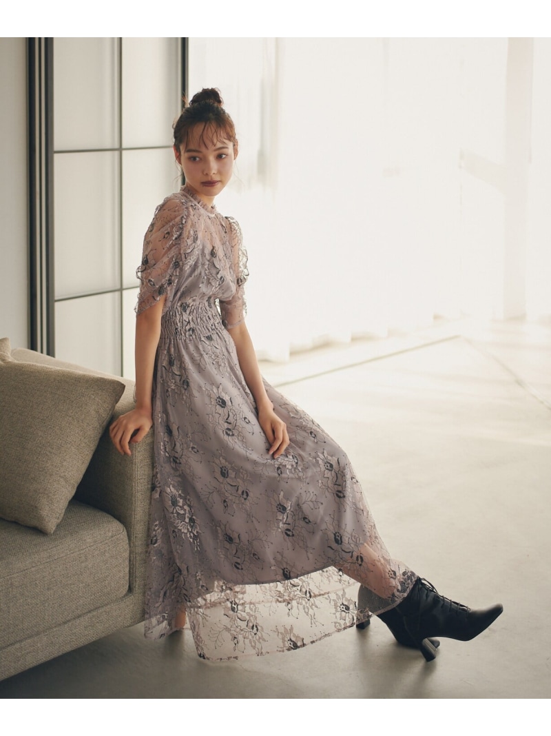 楽天市場】【SALE／30%OFF】ウエストシャーリングワンピース JILL by