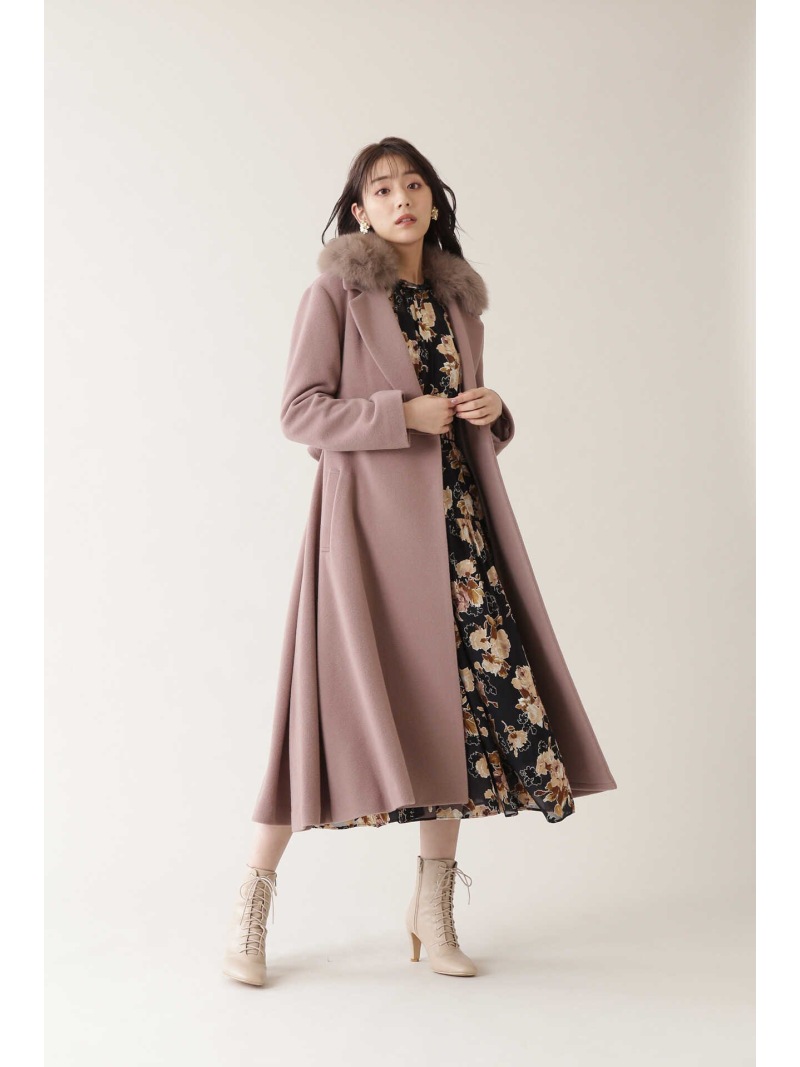 楽天市場】ライトモッサドレスコート JILL by JILL STUART ジル バイ
