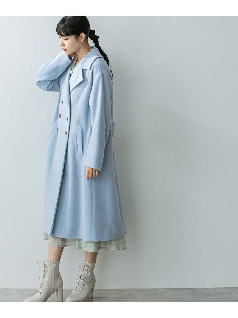 楽天市場】【SALE／50%OFF】ライトモッサチェスターコート JILL by