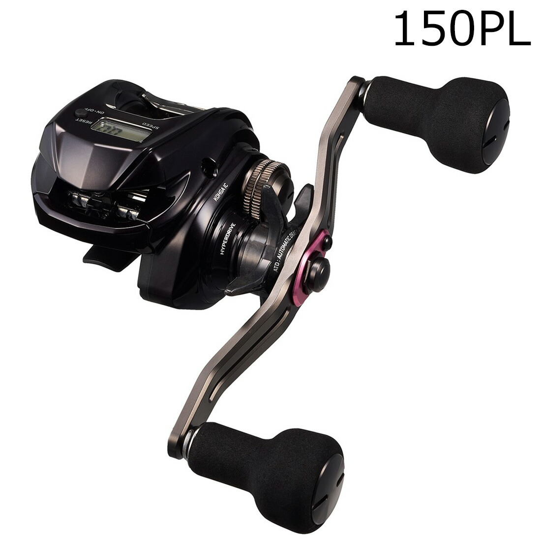 ダイワ 紅牙 IC 150PL (リール) 価格比較 - 価格.com