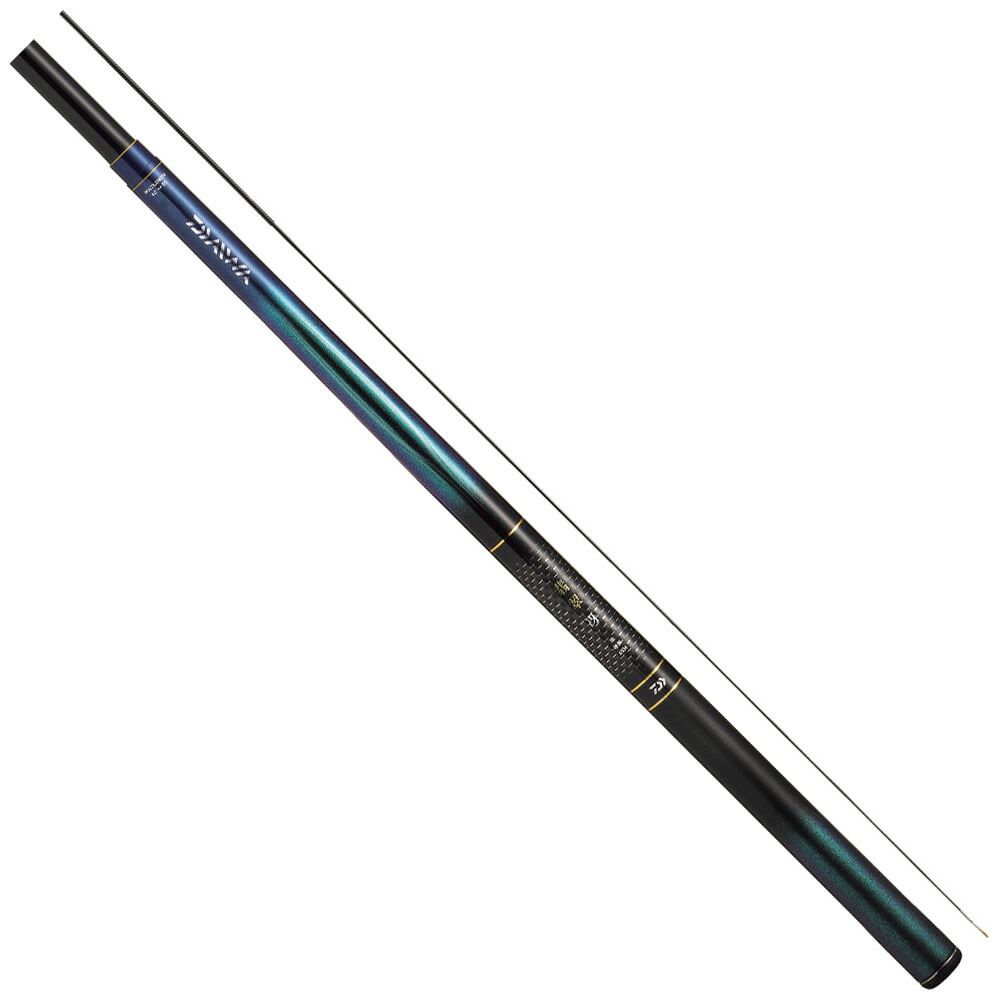 ダイワ 翡翠 冴 抜硬調 60M (ロッド・釣竿) 価格比較 - 価格.com