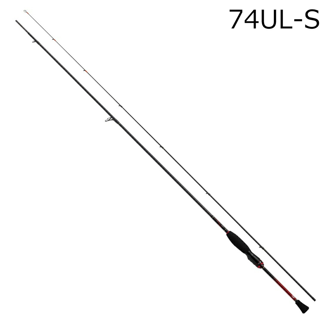 楽天市場】ダイワ メバリングx 74ulーtの通販