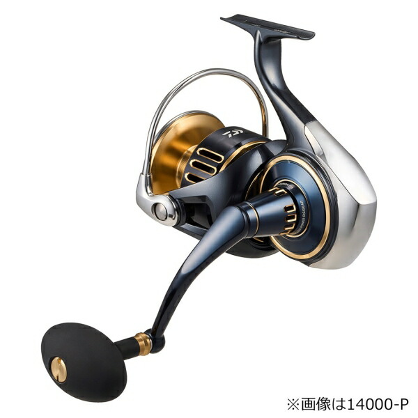 楽天市場】ダイワ 25 ソルティガ 14000-XH 25ソルティガ14000-XH DAIWA