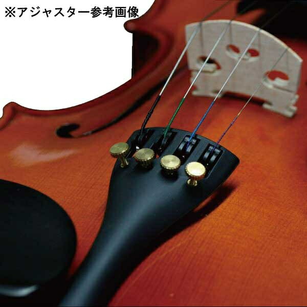 楽天市場】ステンター キッズ向けバイオリン(1/16サイズ) SV-120-1/16