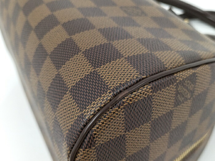 楽天市場】【中古】LOUIS VUITTON ハンドバッグ リベラMM ダミエ