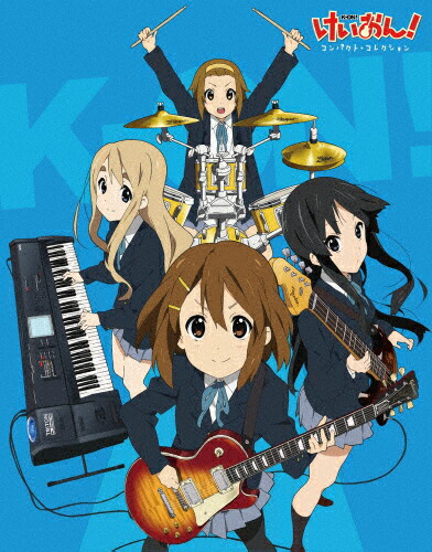 楽天市場】けいおん! DVDの通販