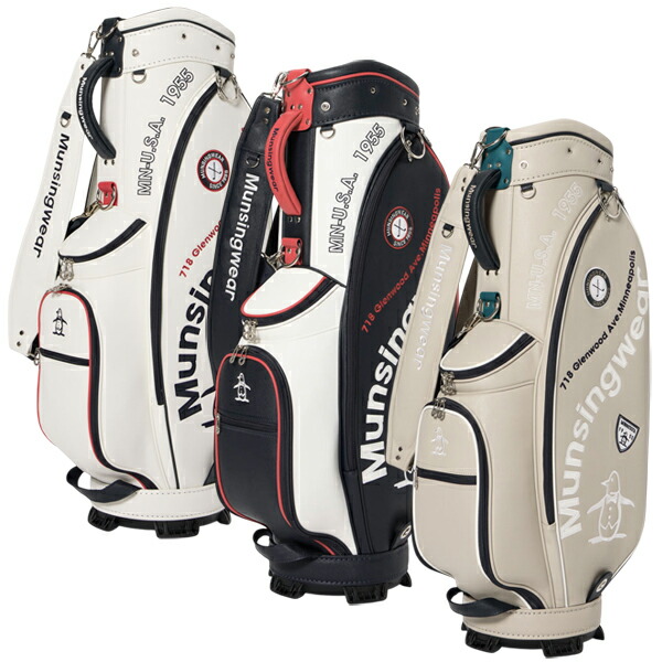 楽天市場】マンシング（キャディバッグ｜バッグ・ケース）：ゴルフ