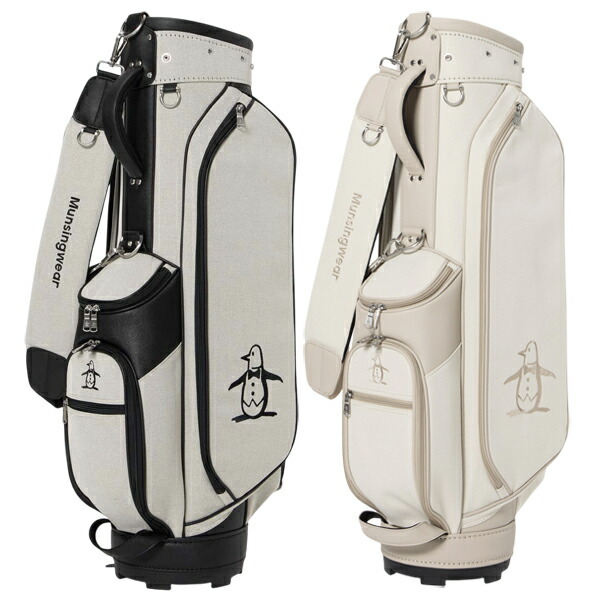 楽天市場】キャディバッグ（ブランドマンシングウェア）（バッグ