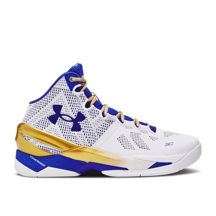 楽天市場】アンダーアーマー Under Armour 【 Curry 2 Retro 'Gold