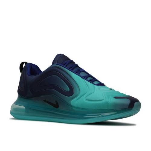 楽天市場】【 NIKE AIR MAX 720 'SEA FOREST' / DEEP ROYAL BLUE BLACK