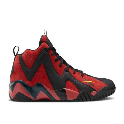 楽天市場】【 REEBOK KAMIKAZE II MID 'SONICS ALTERNATE' / MARS RED