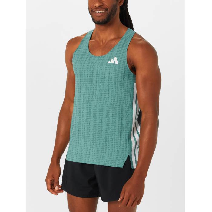 楽天市場】アディダス (adidas) adizero シングレット（スポーツ