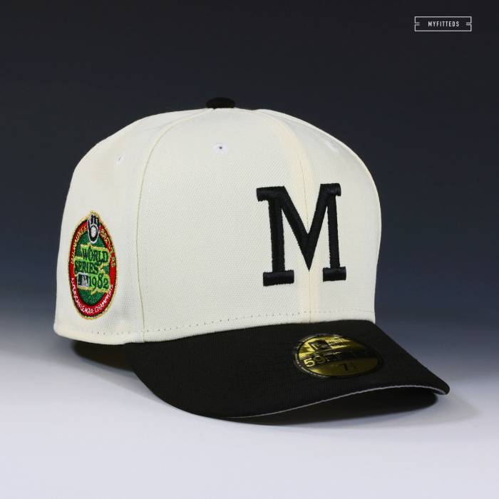 楽天市場】ニューエラ New Era 【 Milwaukee Brewers 1982 World