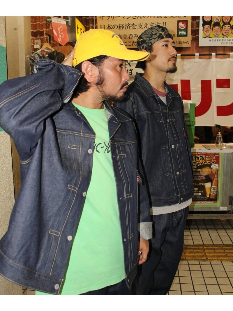 楽天市場】LEVI'S(R) / リーバイス(R) TYPE1トラッカージャケット