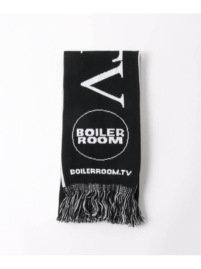 楽天市場】【BOILER ROOM / ボイラールーム】OG SCARF JOURNAL