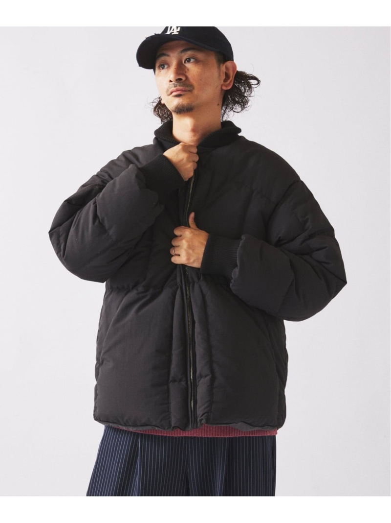 楽天市場】【SALE／30%OFF】NANGA / ナンガ 別注 リブ ダウン