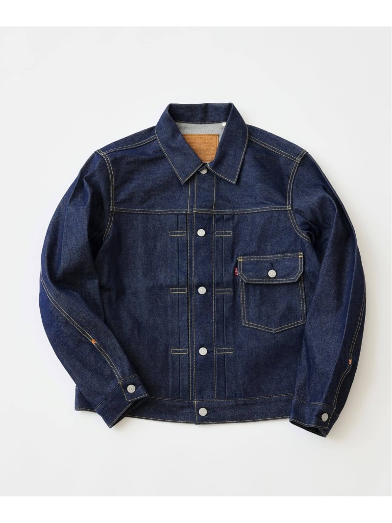 楽天市場】LEVI'S(R) / リーバイス(R) TYPE1トラッカージャケット