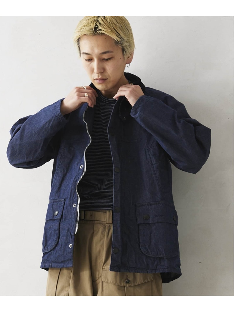 楽天市場】【SALE／30%OFF】【Barbour / バブアー】HERITAGE+オーバー