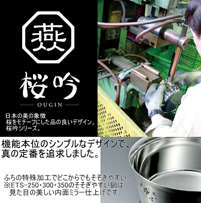 楽天市場】燕人の匠 桜吟 キッチンツール6点セット ETS-2000 RCP 送料