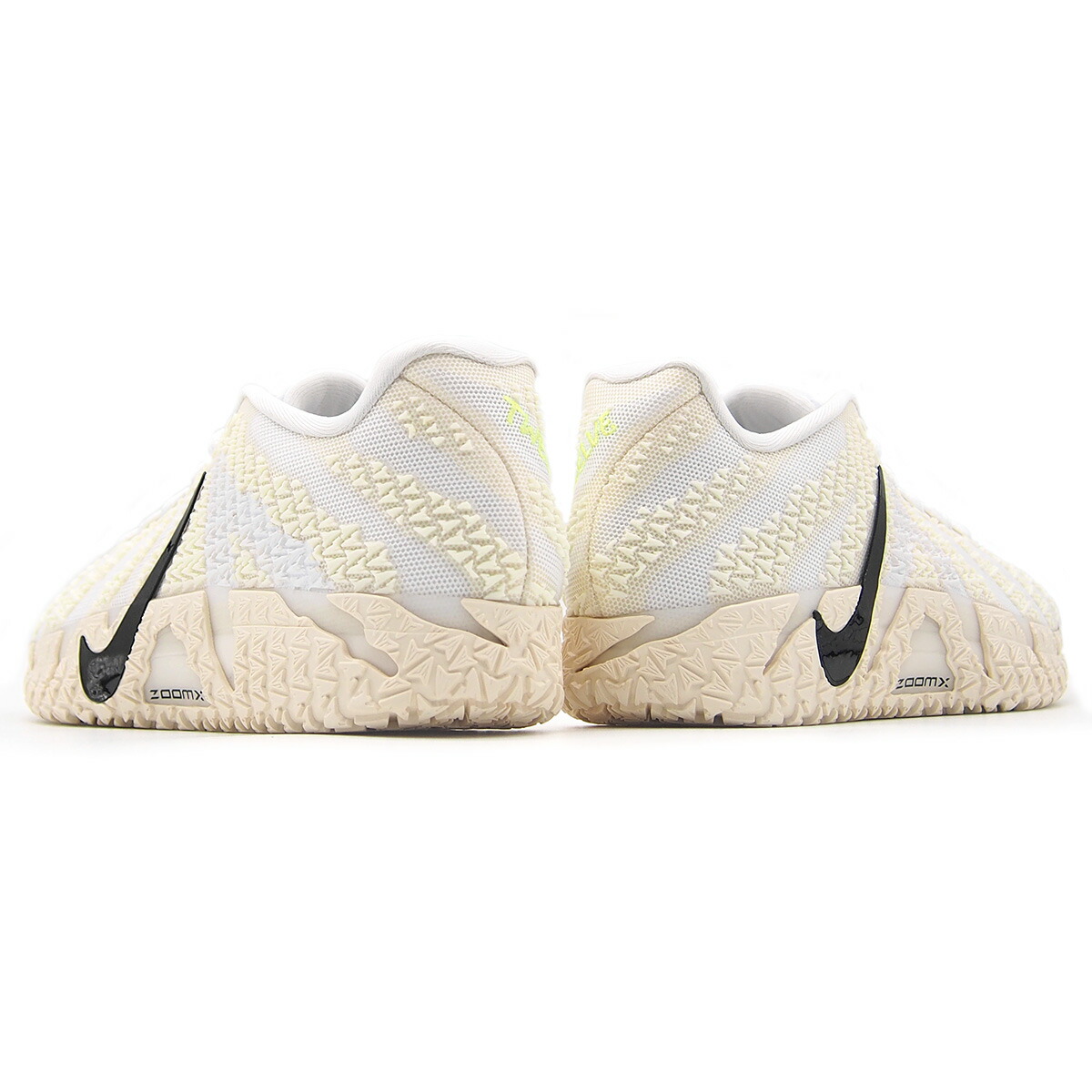 楽天市場】NIKE JA 3 EP WHITE/BLACK-COCONUT MILK-DESERT KHAKI