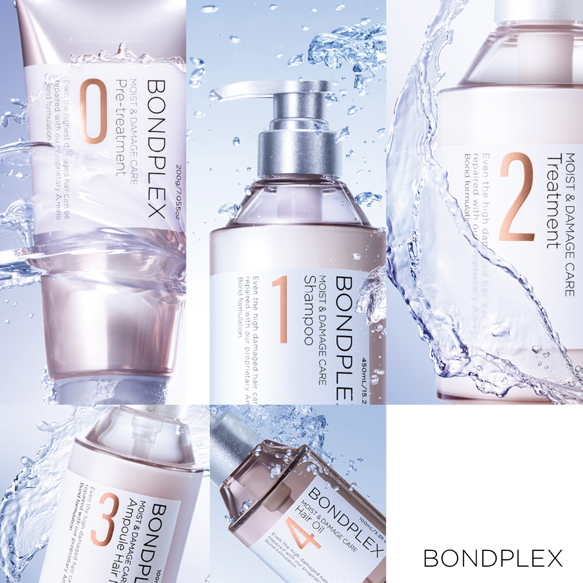 楽天市場】□送料無料□【公式】ボンドプレックス オールセット