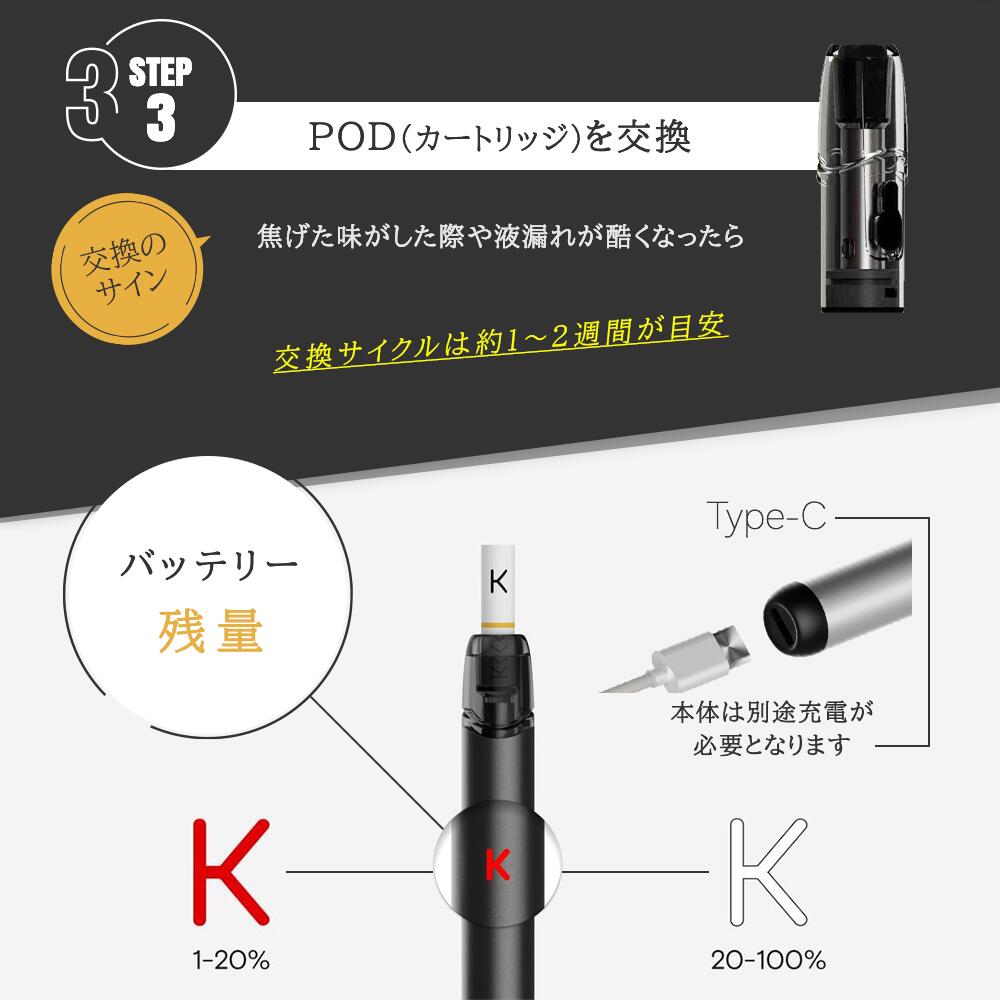 楽天市場】電子タバコ VAPE KIWI Pen コンプリートセット｜全部入り