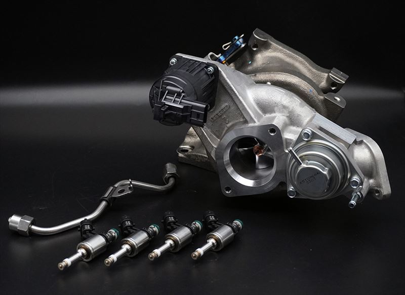J'S RACINGSUSサーキットコンバーター シビックFN2 触媒ストレート J'S RACINGSUSサーキットコンバーター シビックFN2 触媒ストレート