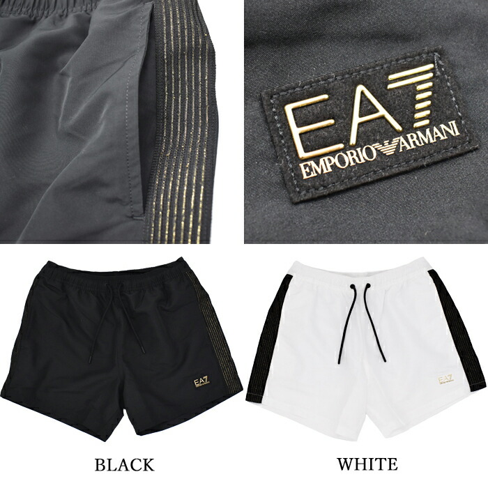 楽天市場】EMPORIO ARMANI エンポリオアルマーニ EA7 水着 スイム