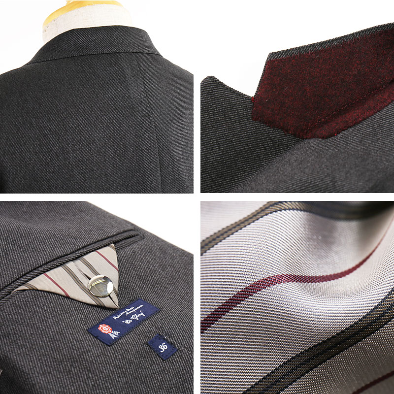 楽天市場】[期間SALE] OR GLORY/オアグローリー ポリツイード