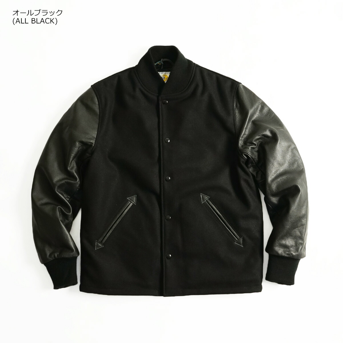 楽天市場】ジービースポーツ Gbsport #89 スタジャン 裾リブなし