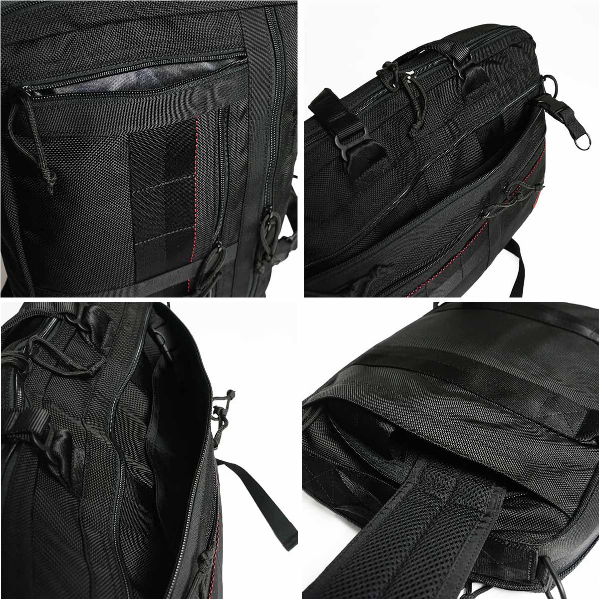 楽天市場】ブリーフィング BRIEFING A4 3ウェイライナー MADE IN USA