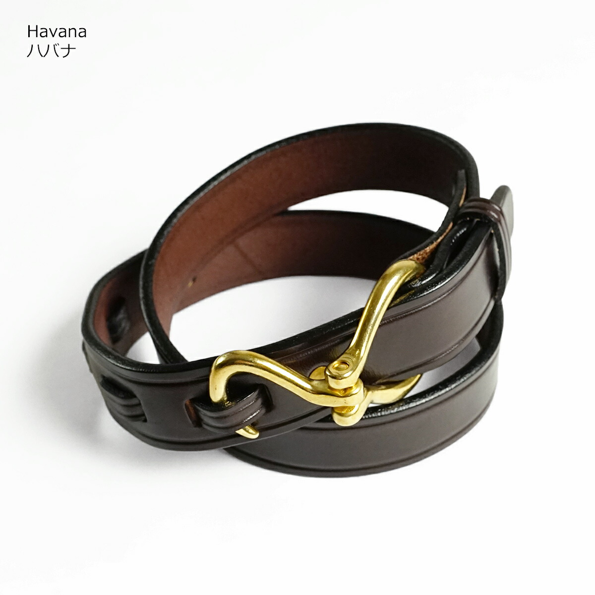 楽天市場】トリーレザー TORY LEATHER 1-1/4インチ フーフピックベルト