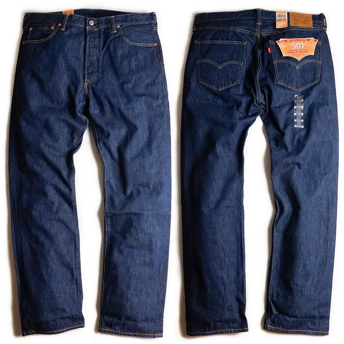 楽天市場】リーバイス LEVI'S 501 MADE IN USA リンス (米国製