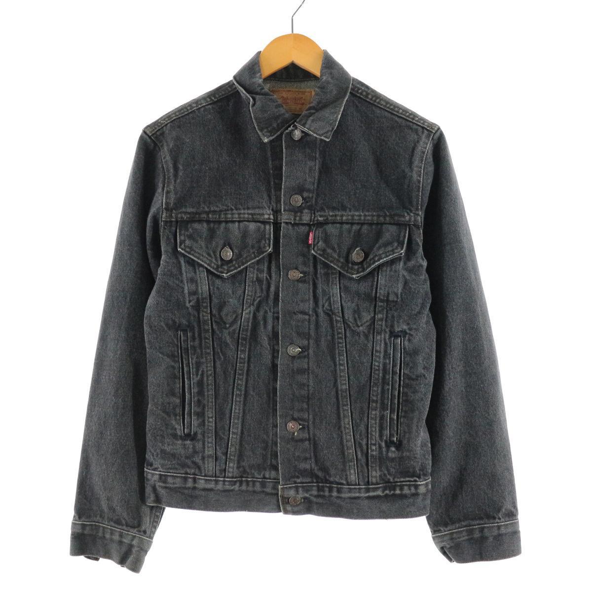 楽天市場】希少レア 80年代 リーバイス Levi's 70506-0259 ブラック