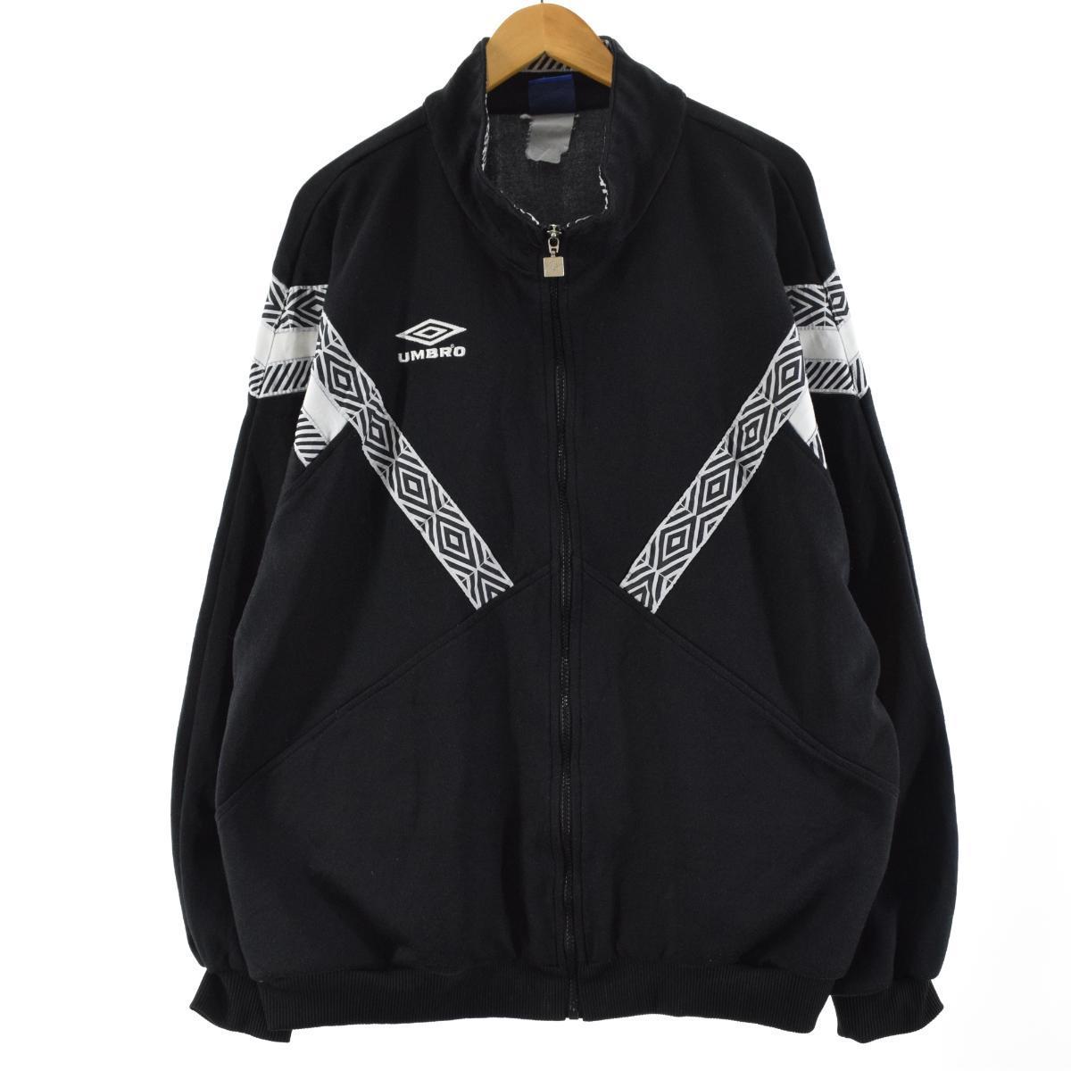 楽天市場】90年代 アンブロ UMBRO ジャージ トラックジャケット メンズ