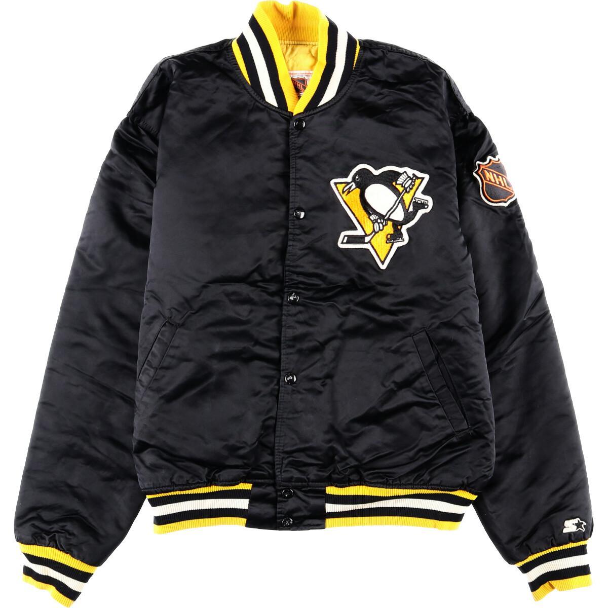 楽天市場】古着 90年代 スターター Starter NHL PITTSBURGH PENGUINS