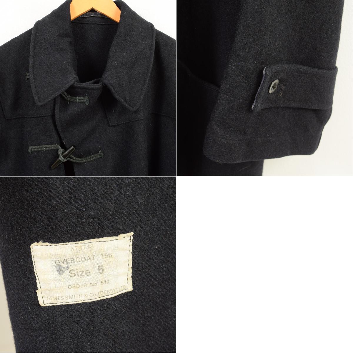 楽天市場】希少レア 50〜60年代 OVER CORT 15B ROYAL NAVY 英国海軍