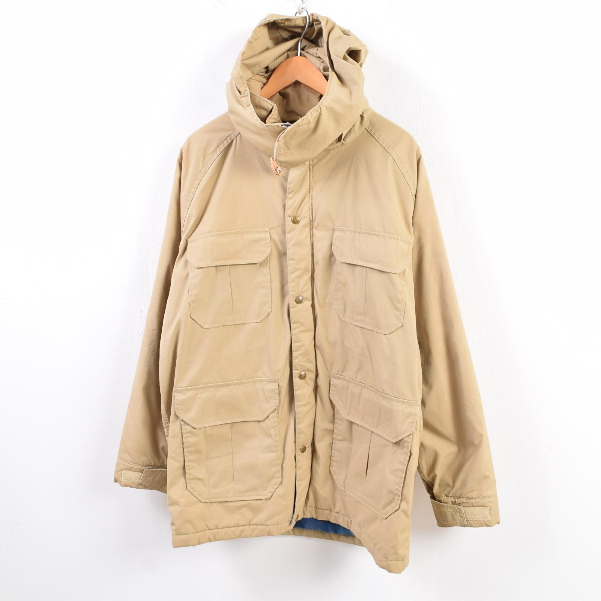 楽天市場】70年代 ウールリッチ WOOLRICH フード取り外し可能